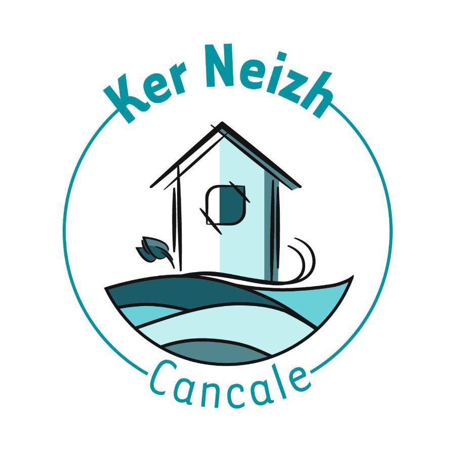 Ker Neizh Cancale, Cottage Baie De Cancale Gr34 Exterior photo